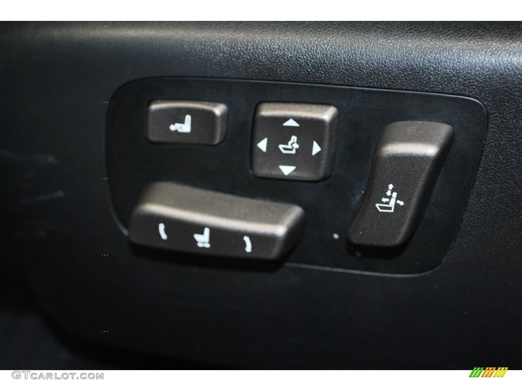 2007 Lexus LS 460 Controls Photo #73835741