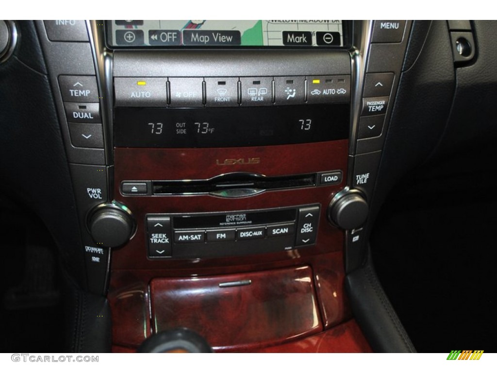 2007 Lexus LS 460 Controls Photo #73835888