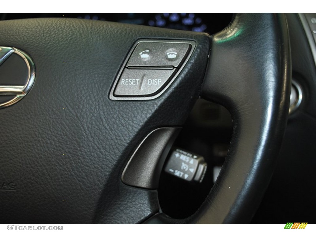 2007 Lexus LS 460 Controls Photo #73836077