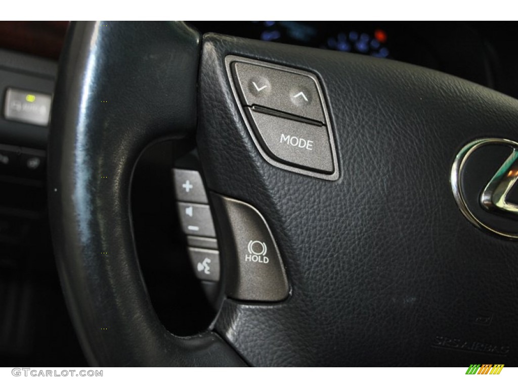 2007 Lexus LS 460 Controls Photo #73836116