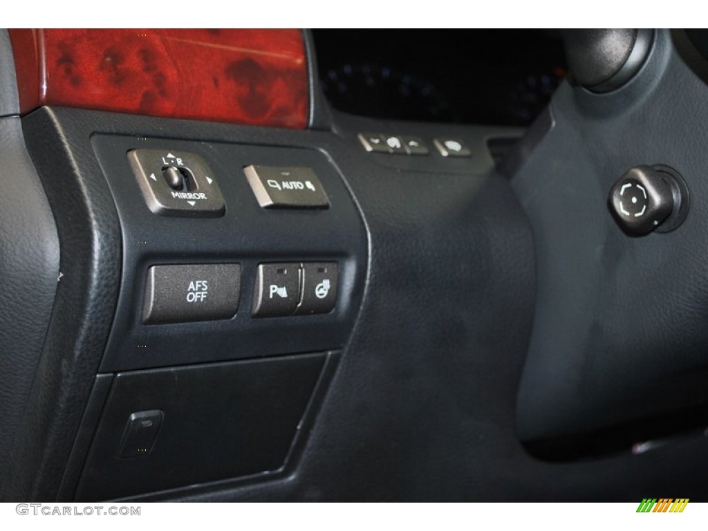 2007 Lexus LS 460 Controls Photo #73836132