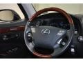Black Steering Wheel Photo for 2007 Lexus LS #73836213