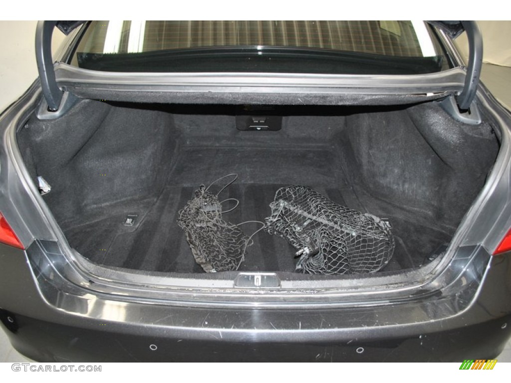 2007 Lexus LS 460 Trunk Photo #73836340