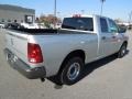 2011 Bright Silver Metallic Dodge Ram 1500 ST Quad Cab  photo #5