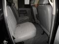 2008 Brilliant Black Crystal Pearl Dodge Ram 1500 ST Quad Cab 4x4  photo #19