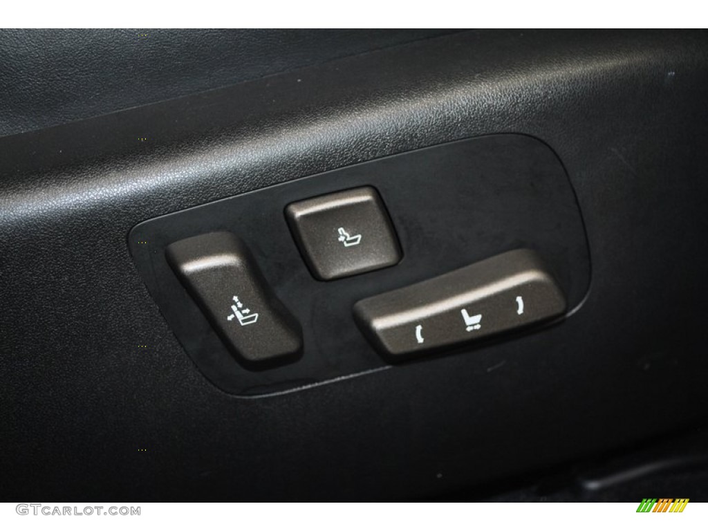 2007 Lexus LS 460 Controls Photo #73836484