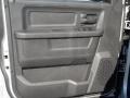 2011 Bright Silver Metallic Dodge Ram 1500 ST Quad Cab  photo #10