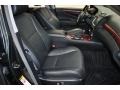Black Front Seat Photo for 2007 Lexus LS #73836618
