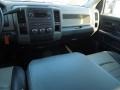 2011 Bright Silver Metallic Dodge Ram 1500 ST Quad Cab  photo #19