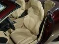 Merlot Red - DB9 Volante Photo No. 5