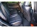 Black/Brown Walnut Rear Seat Photo for 2010 Lexus RX #73837082