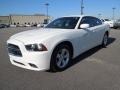 Bright White - Charger SE Photo No. 1