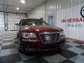 2011 Deep Cherry Red Crystal Pearl Chrysler 300 Limited  photo #2