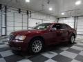 2011 Deep Cherry Red Crystal Pearl Chrysler 300 Limited  photo #4