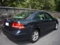 2005 Nocturne Blue Metallic Saab 9-3 Linear Sport Sedan  photo #2