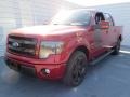 2013 Ruby Red Metallic Ford F150 FX2 SuperCrew  photo #6