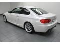 Mineral White Metallic - 3 Series 335i Coupe Photo No. 5