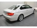 Mineral White Metallic - 3 Series 335i Coupe Photo No. 11