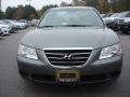 Willow Gray - Sonata GLS Photo No. 8