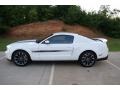 Performance White 2012 Ford Mustang C/S California Special Coupe