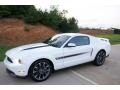 Performance White - Mustang C/S California Special Coupe Photo No. 8