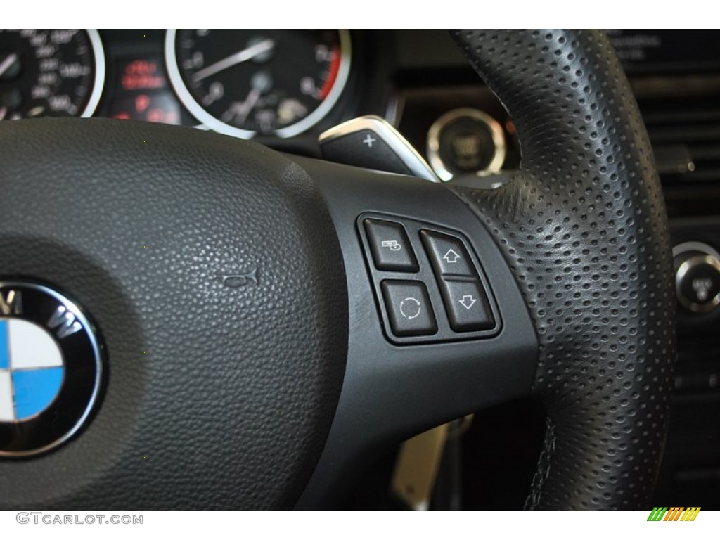 2012 3 Series 335i Coupe - Mineral White Metallic / Saddle Brown photo #28