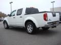 Avalanche White - Frontier SE Crew Cab Photo No. 4