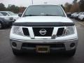 Avalanche White - Frontier SE Crew Cab Photo No. 9