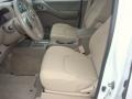 Avalanche White - Frontier SE Crew Cab Photo No. 10