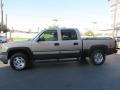 2005 Sandstone Metallic Chevrolet Silverado 1500 Z71 Crew Cab 4x4  photo #4