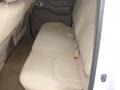 Avalanche White - Frontier SE Crew Cab Photo No. 11