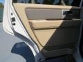 White Platinum Tri-Coat - Expedition XLT Photo No. 23