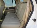 White Platinum Tri-Coat - Expedition XLT Photo No. 24