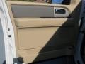 White Platinum Tri-Coat - Expedition XLT Photo No. 26