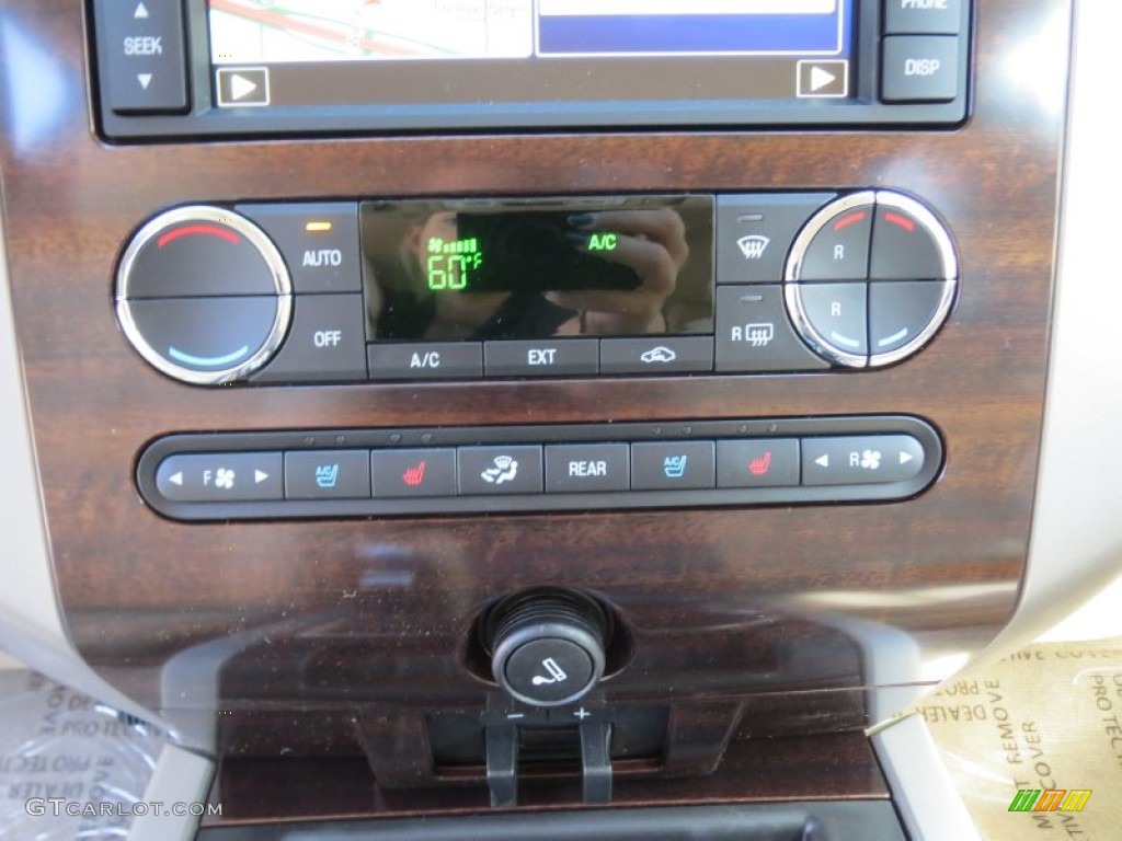 2013 Ford Expedition XLT Controls Photo #73838529