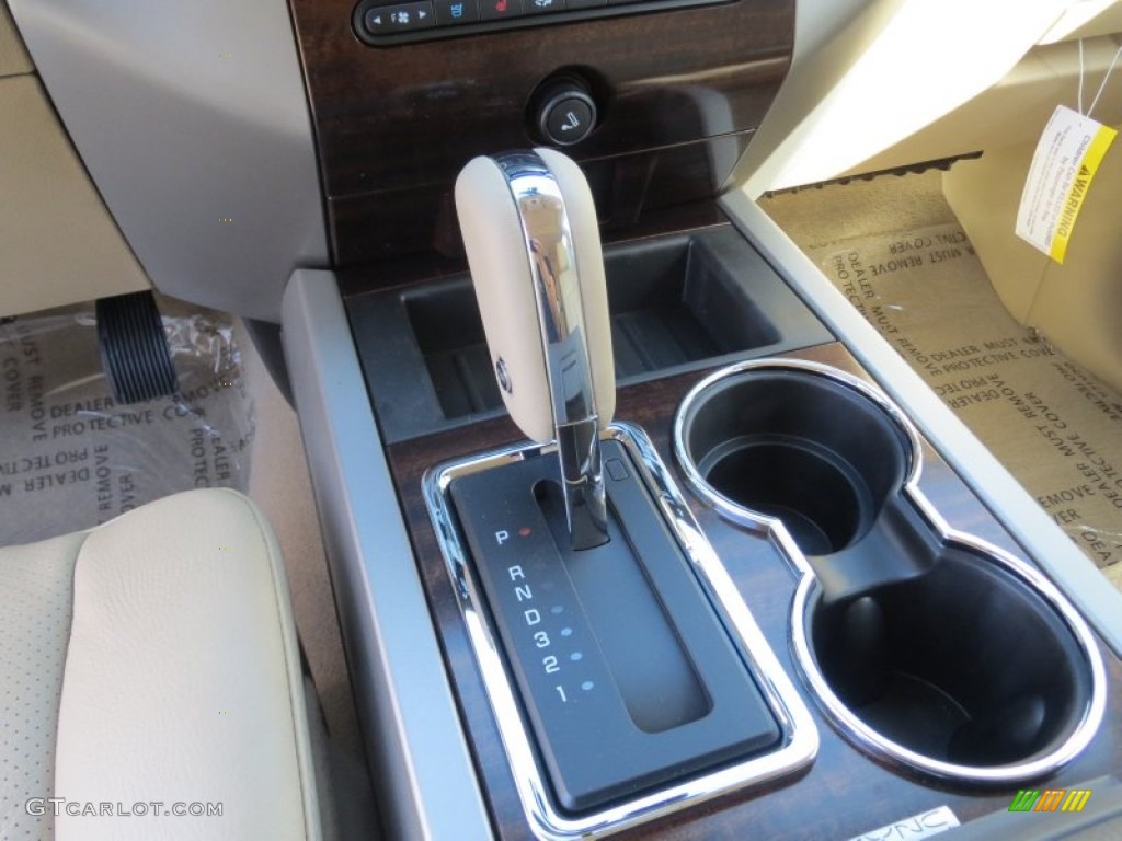 2013 Ford Expedition XLT Transmission Photos