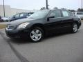 Super Black - Altima 2.5 S Photo No. 2