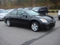 Super Black - Altima 2.5 S Photo No. 6