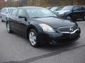 Super Black - Altima 2.5 S Photo No. 7