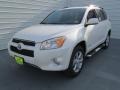 Blizzard White Pearl - RAV4 Limited Photo No. 4