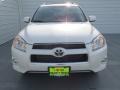 2012 Blizzard White Pearl Toyota RAV4 Limited  photo #5