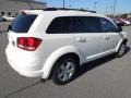 2013 White Dodge Journey SE  photo #5