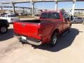 2005 Red Clearcoat Ford F250 Super Duty XL SuperCab  photo #5