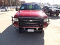 2005 Red Clearcoat Ford F250 Super Duty XL SuperCab  photo #8