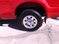 2005 Red Clearcoat Ford F250 Super Duty XL SuperCab  photo #20