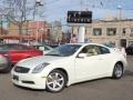 Ivory Pearl - G 35 Coupe Photo No. 1