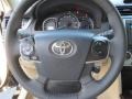 2012 Attitude Black Metallic Toyota Camry XLE  photo #29