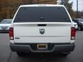 2009 Stone White Dodge Ram 1500 ST Regular Cab  photo #5