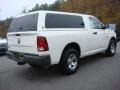 2009 Stone White Dodge Ram 1500 ST Regular Cab  photo #6