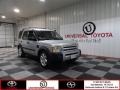 2007 Zermatt Silver Metallic Land Rover LR3 V8 HSE  photo #1